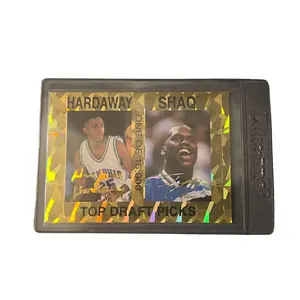 1993-94 Sports Stars USA Hardaway/Shaq Top Draft Picks One Of 15,000