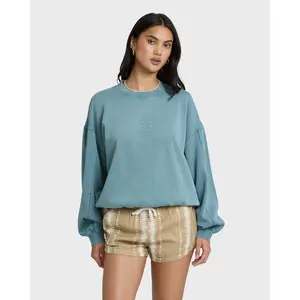 Road Trippin Print Shorts - Stone