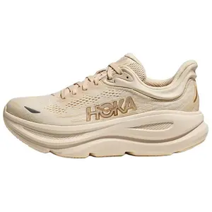 HOKA Wmns Bondi 9 'Vanilla Birch'