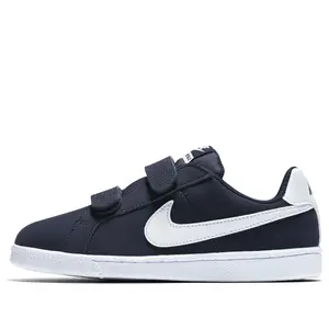 Nike Court Royale NAVY (TD and PS)