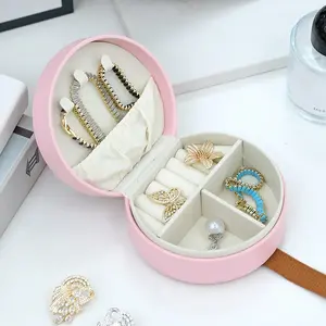 Mini Handheld Storage Box, Portable and Elegant, Compact Design, Easy to Carry, Ideal for Jewelry and Accessories, Practical and Stylish