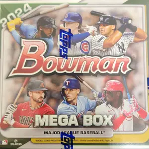 2024 Bowman MEGA BOX