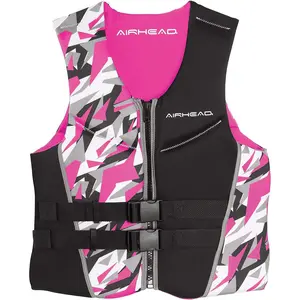Camo Cool Neolite Kwik-Dry Womens Life Vest - Various Sizes