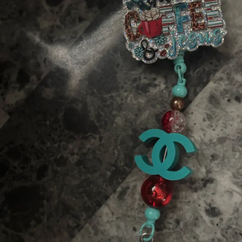 Badge reels