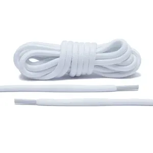White Rope Laces White Rope Laces