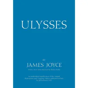 USED-Ulysses by Joyce, James (Paperback)