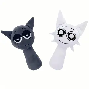 Sprunki Plush Soft and Cute Stuffed Dolls Perfect Gift for Fans Friends Christmas Birthday sprunki  plushies