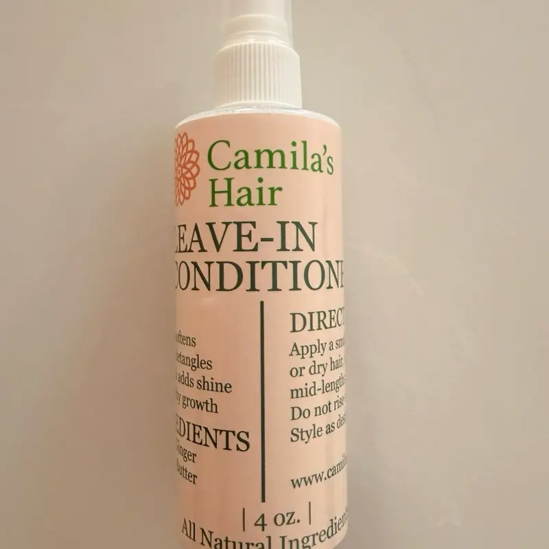 Leave-In Conditioner