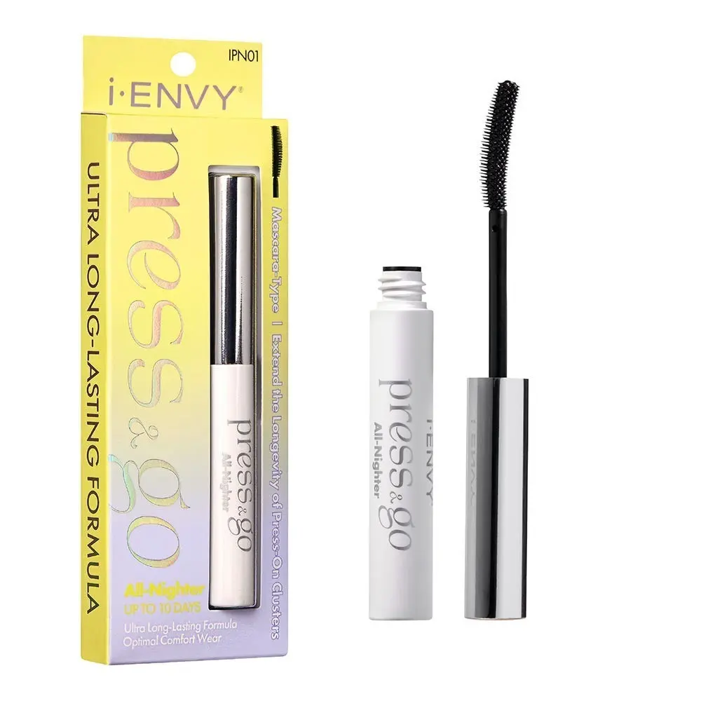 I-ENVY Press & Go All-Nighter