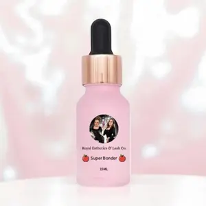 Apple Scented Super Bonder For Lash Extensions | Glue Accelerator | Lash Sealant