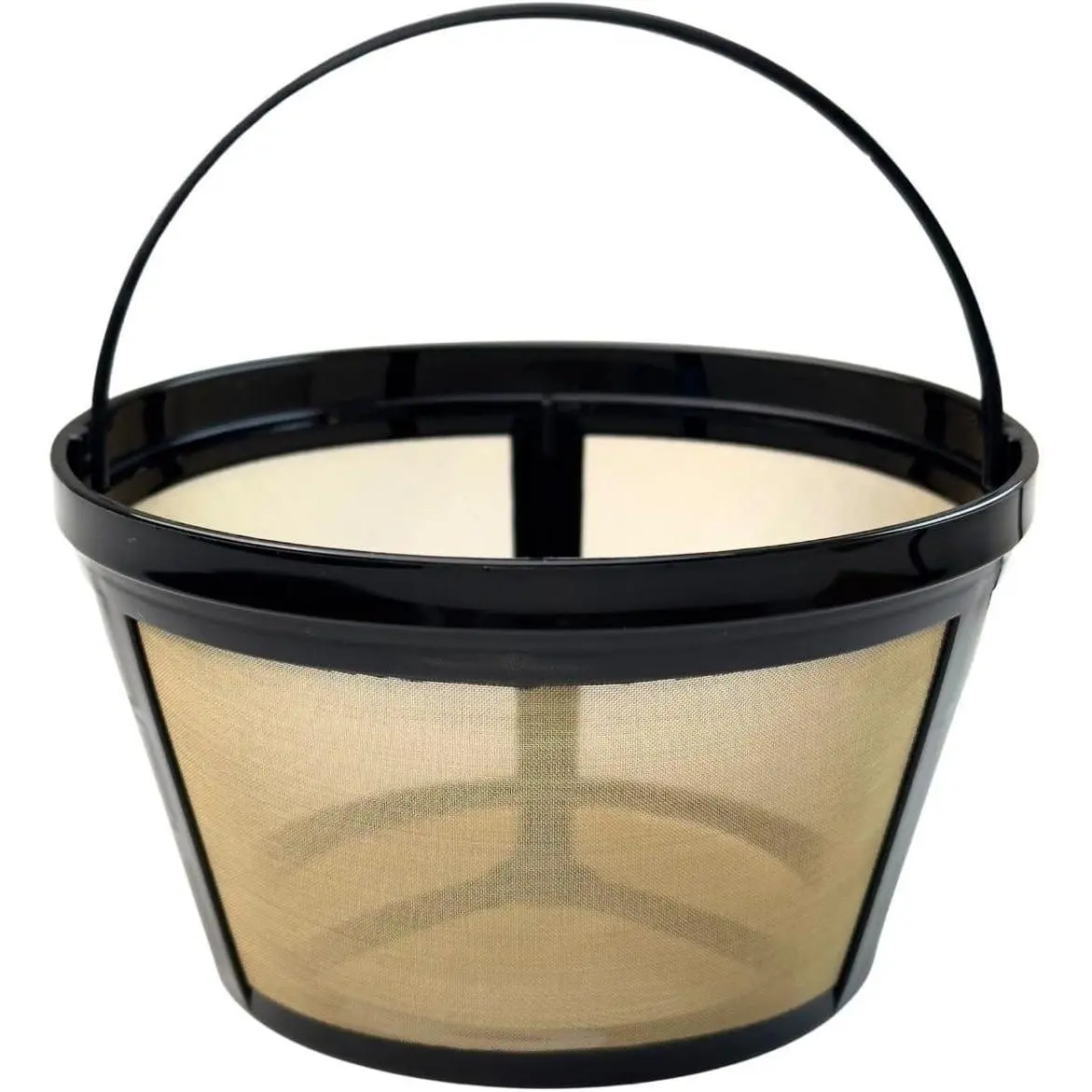 8-12 Cup  Coffee Filter - , , Compatible with Mr. Coffee,  &  Standard 8-12 Cup Drip Coffee Makers (1-Pack)