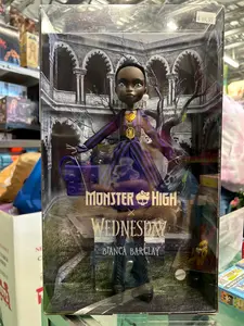 Monster High x Wednesday Bianca Barclay Doll
