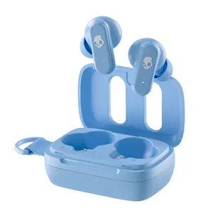 Skullcandy Dime 3 - True Wireless Earbuds | Bluetooth 5.3 | Built-in Microphone | Sweat & Water Resistant | Tile Tracking