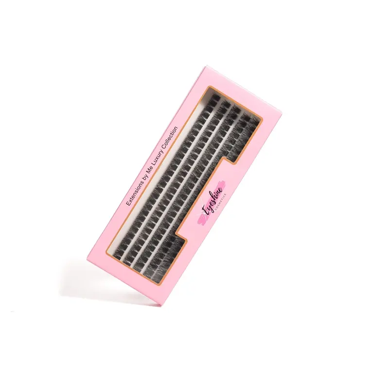 Eyeshine Sultry (Variant Colors and Sizes) No Band lash Clusters Only glue sold separately