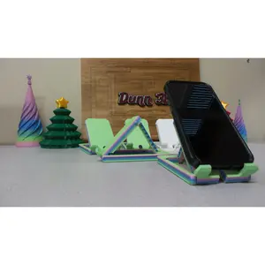Pocket phone stand