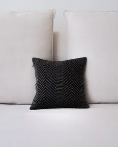 Chevron Pillow Small