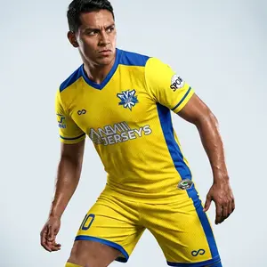CIKERS Custom Required!Storm Surge Series Custom Soccer Jersey Sublimation Personalized Soccer Team Jersey, Custom Soccer Shirts Uniform with Name, Number, Team Badge, Gifts for Soccer Lovers