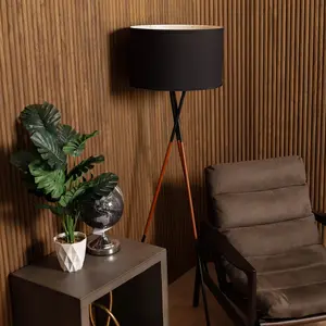 Natural Walnut Flexible Tambour Panels 120"