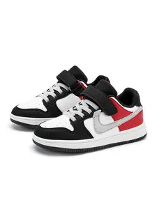 Sporty Shoes, Boys Girls Casual Sneakers, Comfortable Walking Running Shoes, Durable Design for Active Kids