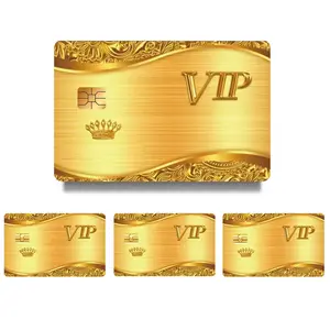 Creative Bitcoin Pattern Credit Card Skin Sticker, 4 Counts/Set Ultra-thin Waterproof Scratch Resistant Card Sticker, Personalized Bank Card Skin Protector, Customizable Stickers, Waterproof Stickers, Decal Sticker