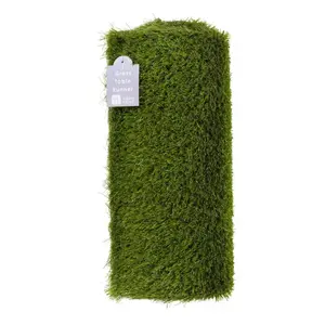 Faux Grass Table Runner - 5ft