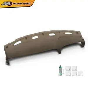 Molded Dash Pad Cover Overlay Fit For 1998-2002 Dodge Ram 1500 2500 3500
