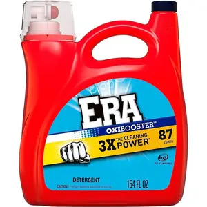 Era Oxibooster Liquid Laundry Detergent 87 Loads 154 fl oz