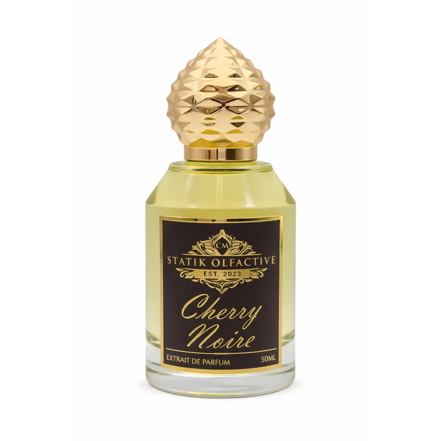 Statik Olfactive 1.7 Ounce (50ml) Cherry Noire Extrait de Parfum