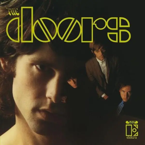 Doors - Doors (CD) - Compact Disc Album