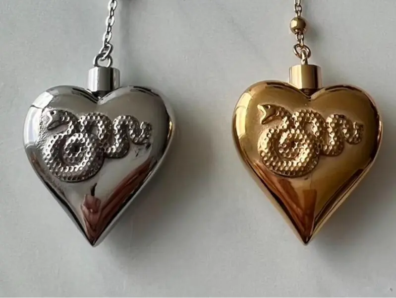 Live Dare Repeat LDR Necklace from Barkley Design
