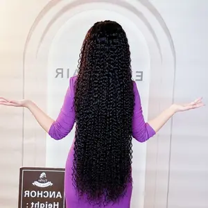 40inch Nicky texture top quality human hair 300%