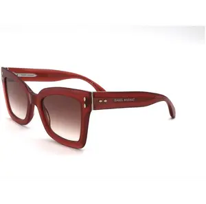 Isabel Marant Women's 52 mm Red Sunglasses IM0103-S-C9A-52