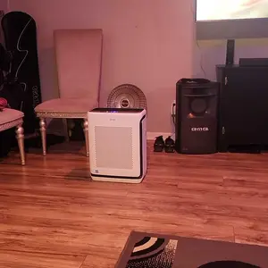 Product Review of LEVOIT Vital 200s Air Purifier for Home Large Room Up to 1900 Ft², Smart WiFi, HEPA Washable Filter, Anti-allergy, Pet Hair, Smoke, Pet Odors from D**a F**d