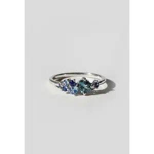 Raindrop | Sterling Silver Ring