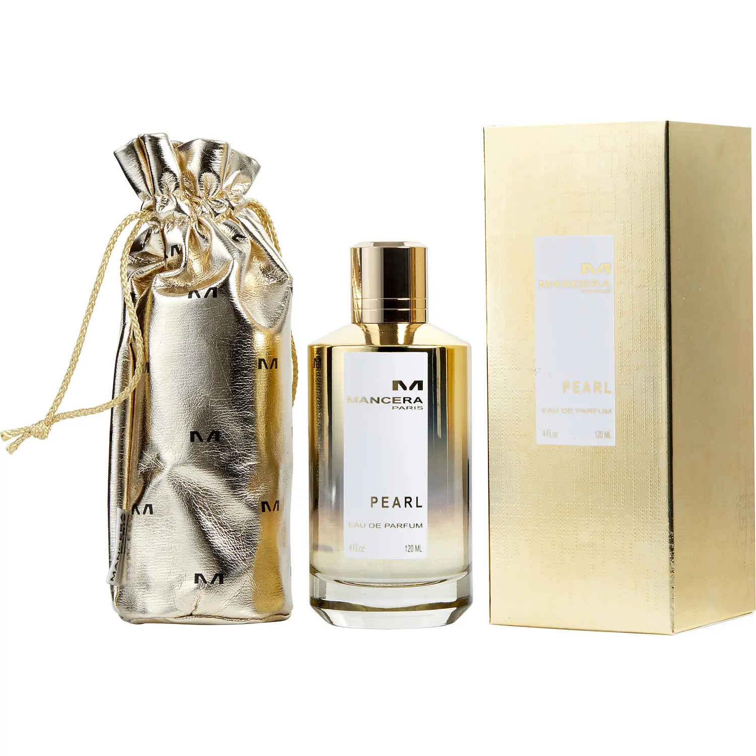 Mancera Pearl By Mancera Eau De Parfum For Unisex