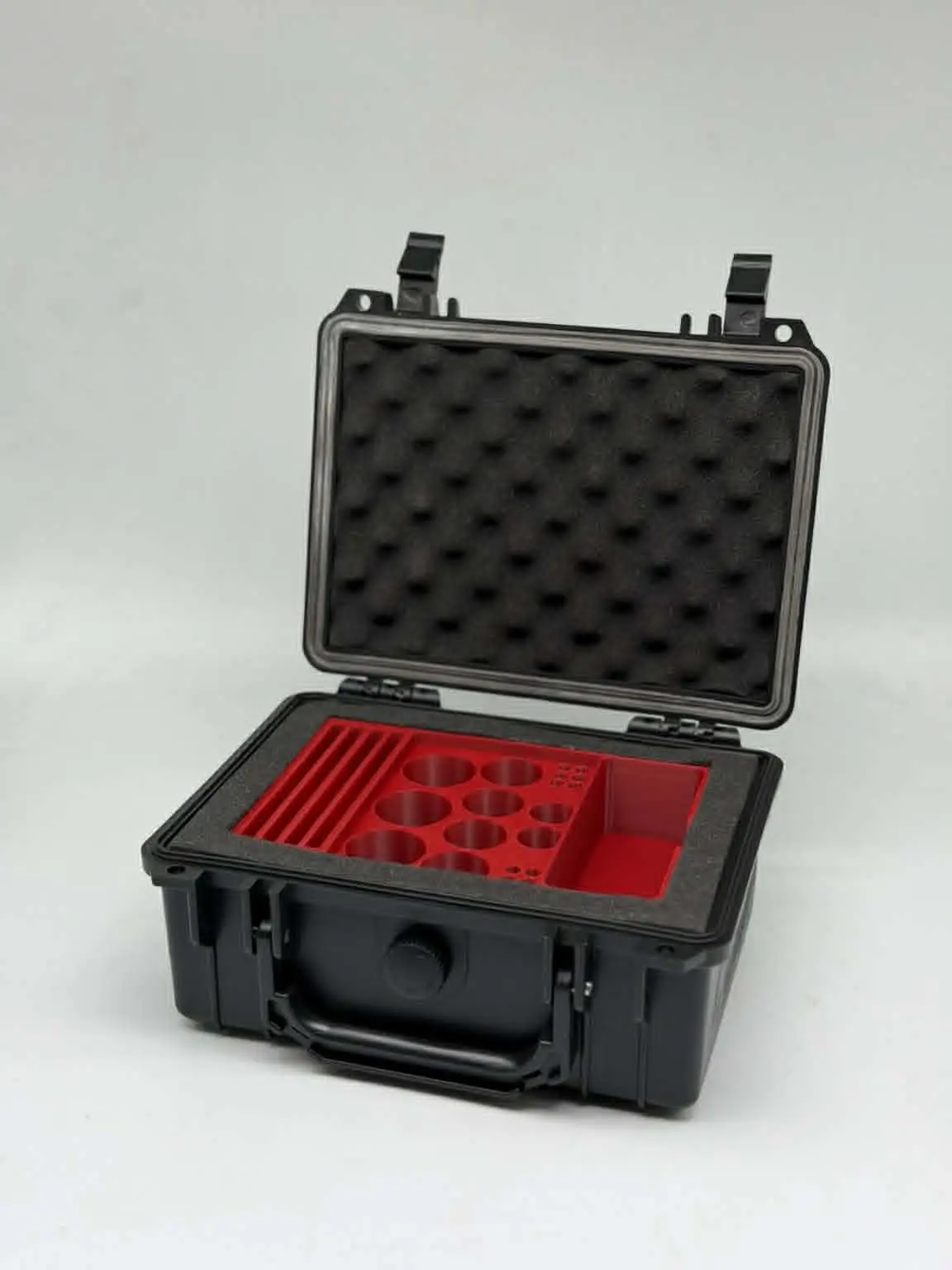 Blackoutweldz Pro Case, Welding Storage Accessory for Tools & Hardware Organization