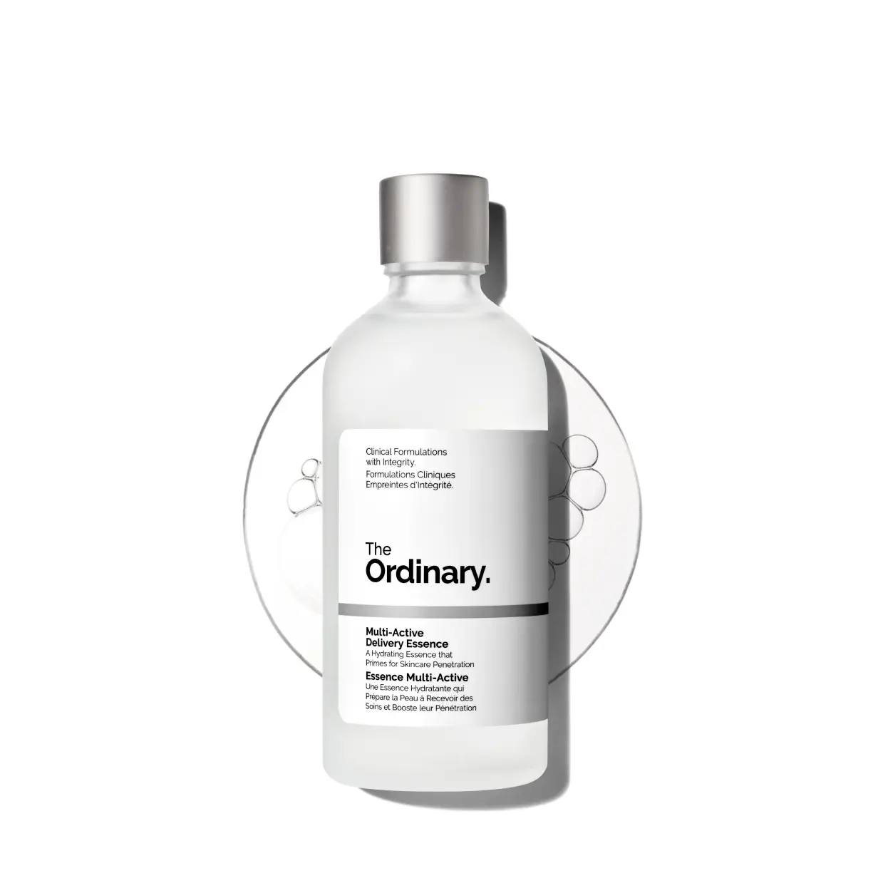 The Ordinary Multi-Active Delivery Essence, Hydrating & Conditioning Formulation for Softer and Smoother Skin, 3.4 Fl Oz