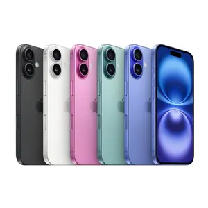 Apple - iPhone 16 6.1" Unlocked 128GB 256GB 512GB - Brand New