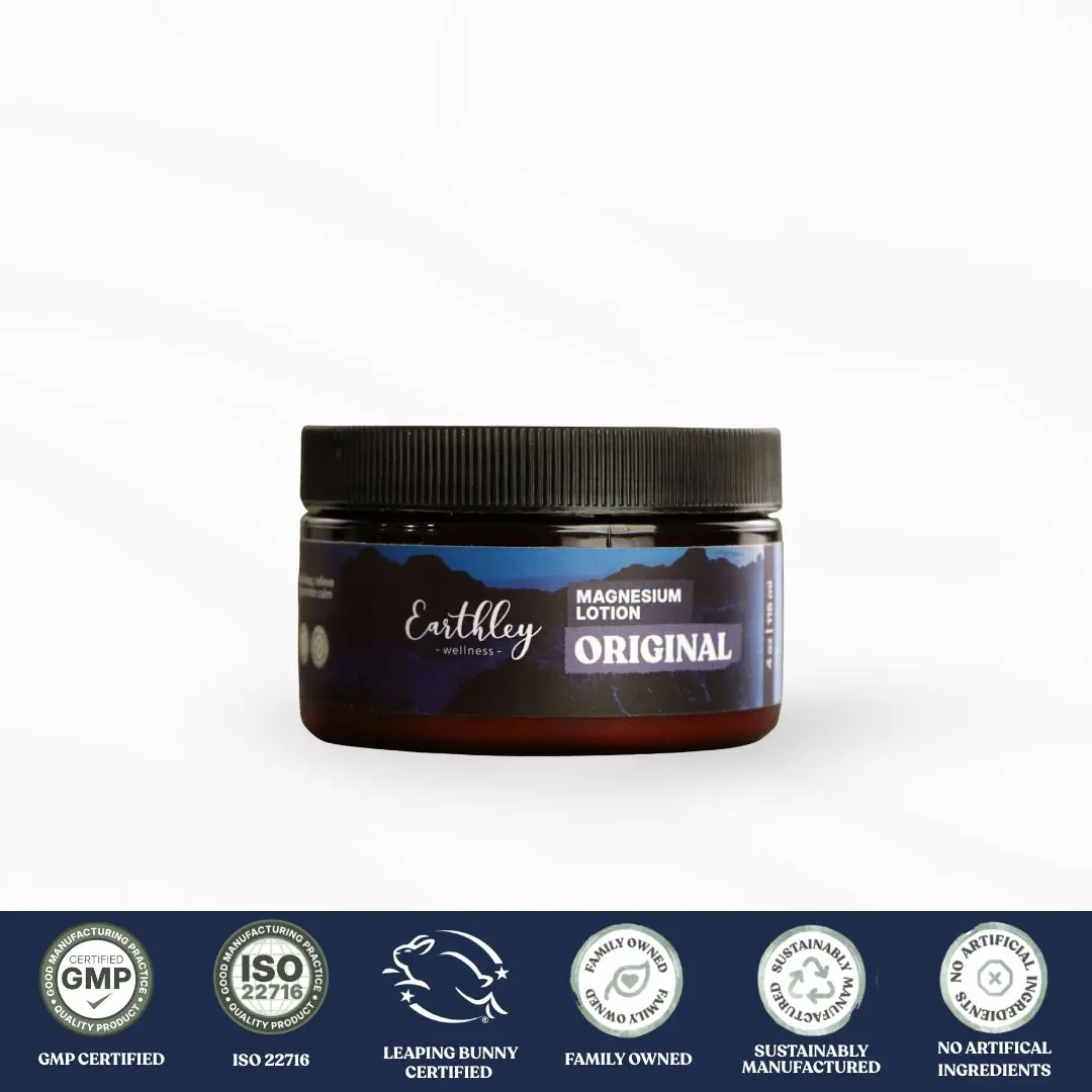 Magnesium Lotion