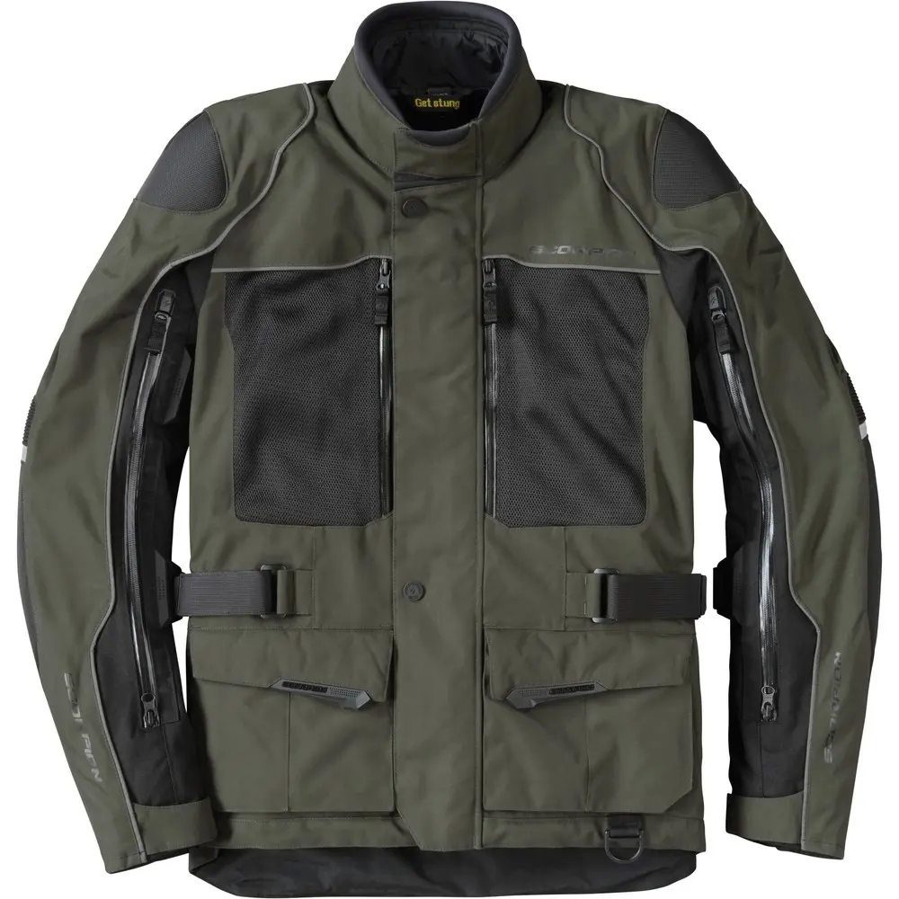 SCORPION EXO Yosemite Jacket - Dark Olive