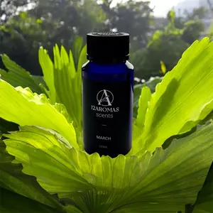 March Oil Scent
