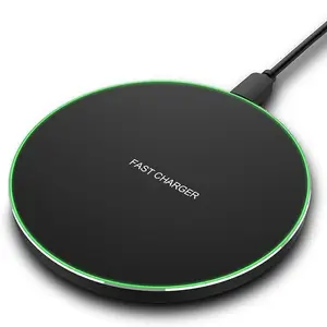 Wireless Charger 20W Quick Charging Pad Phone Charger Wireless Fast Charging Dock Charger for Apple AirPods iPhone 17 16 15 14 13 12 Pro Max 11 X Samsung Galaxy S26 S25 S24 S23 And All Wireless Charging Standards Smartphones