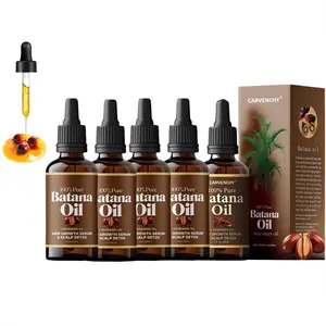 CARVENCHY 100% Pure & Natural Batana Oil with Rosemary for Revitalizing Hair - Nourishing Batana Oil with Natural Rosemary for Strong & Healthy Hair,For men and women, Father's Day Mother's Day gift