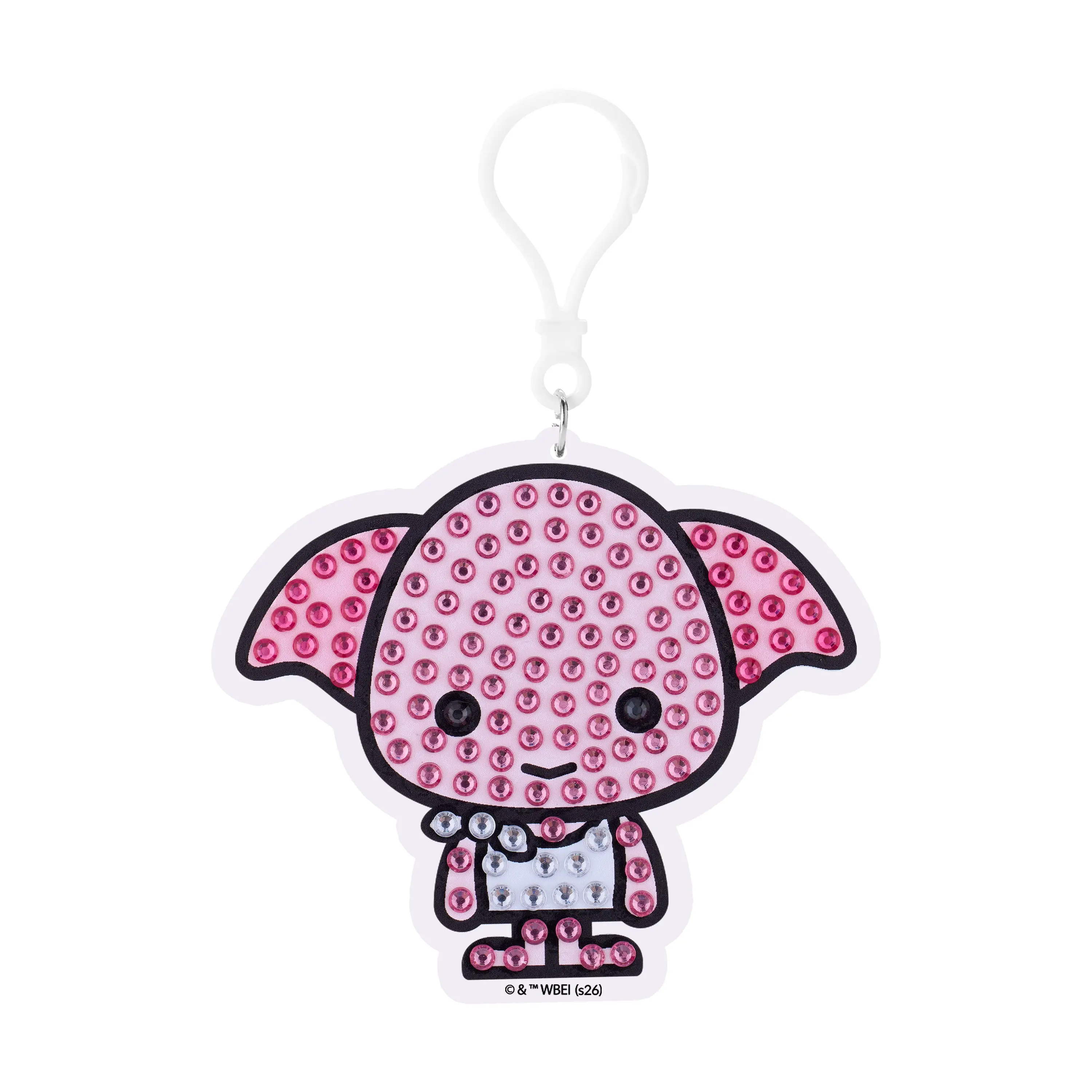 Diamond Art Club® Dobby™ - Easy Gem™ Keychain Diamond Painting Kit