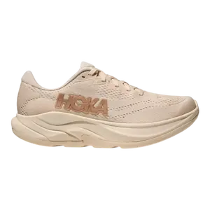 HOKA Rincon 4 Women Running Sneakers Vanilla/Birch