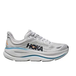 Hoka One One Bondi 9 Stardust Cosmic Grey 1162011-SSTC Men's Fashion Shoes New