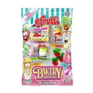 Efrutti<sup>®</sup> Sweet Shop Bakery Gummi Candy Packs - 12 Pc.