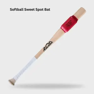 Softball Sweet Spot Bat