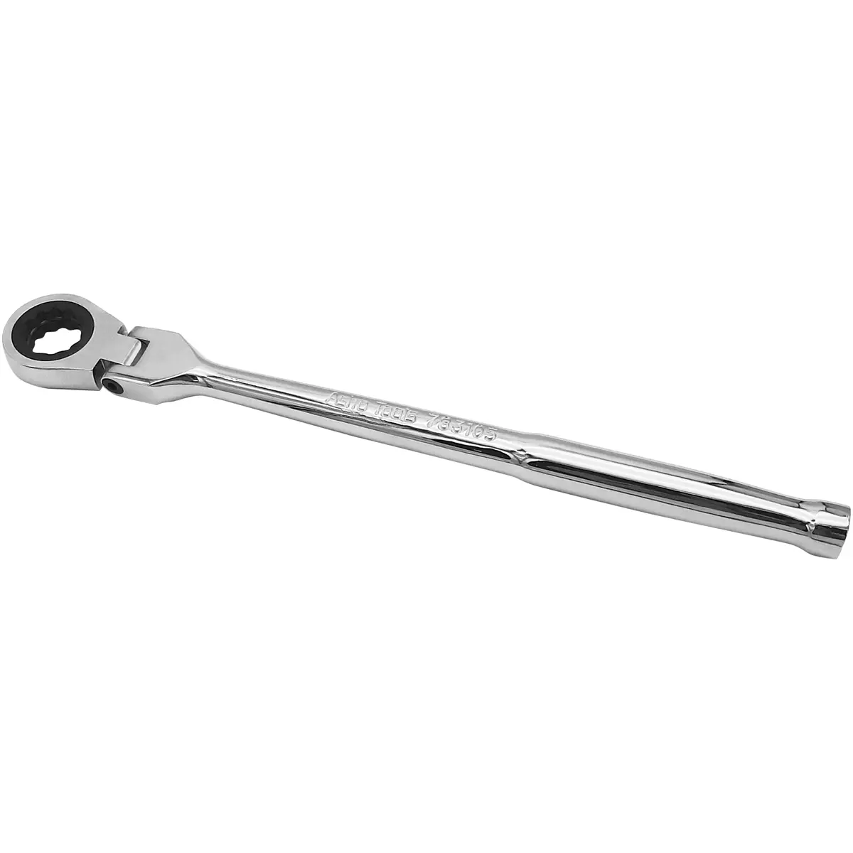 Astro Pneumatic AST783105 Extra Long Flex Head Nano Socket Ratchet Wrench, 10.5 in. Torque Wrench for Hand Tools Applications, Extra Long Flex Head Torque Wrenches