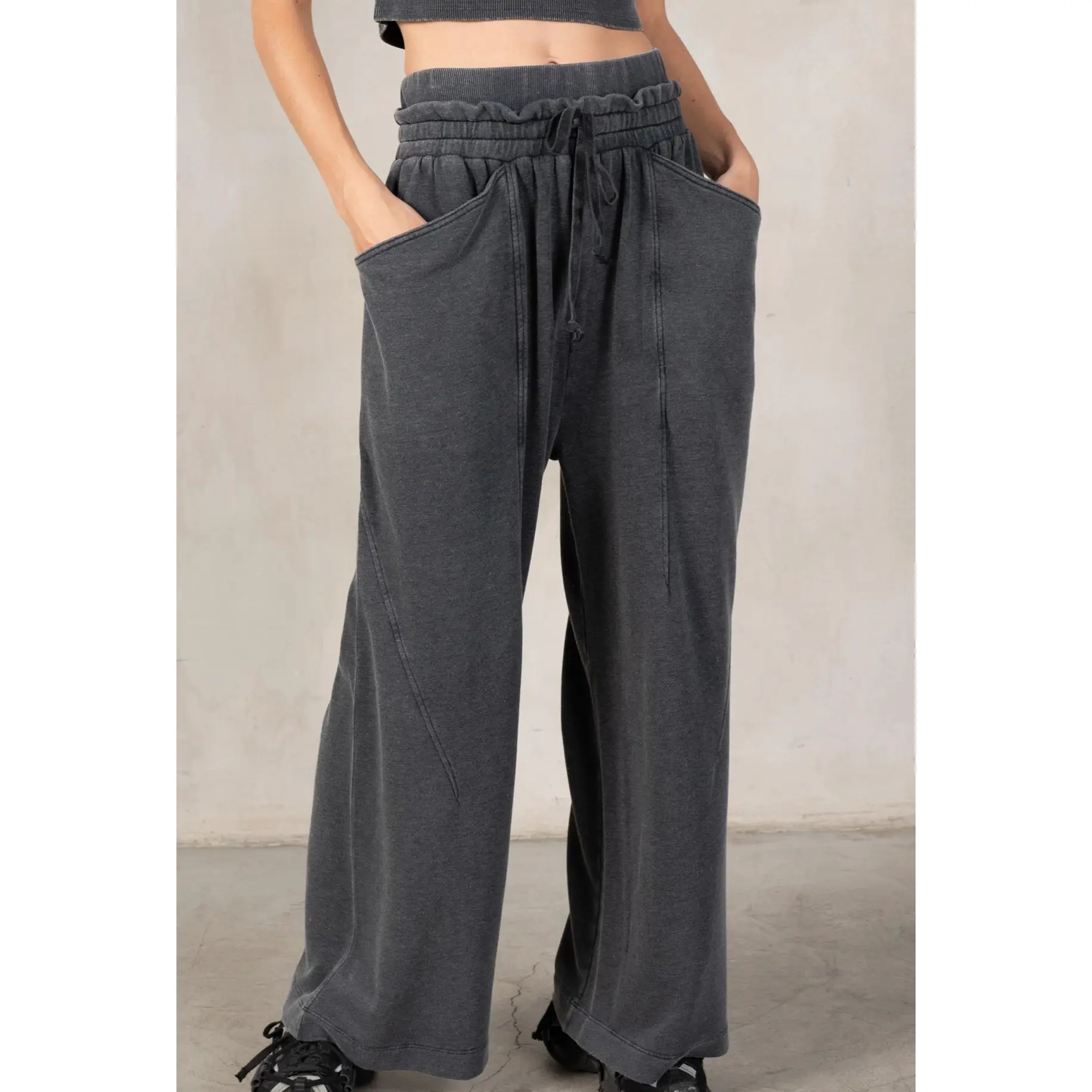 LAzy Boxer Sweats